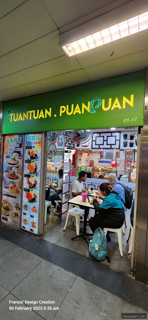 TuanTuan PuanPuan - general