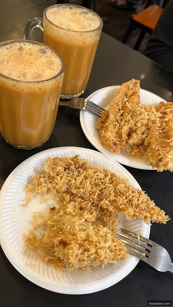 Yusof & Arni Cafe - general