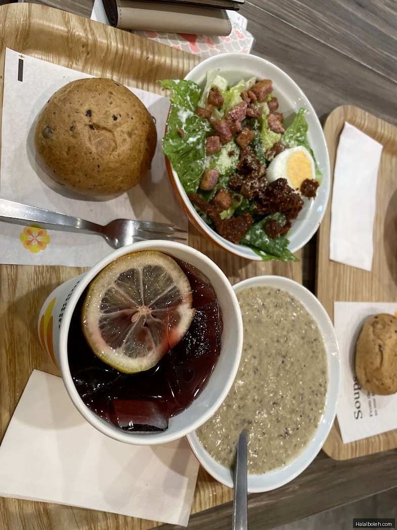 The Soup Spoon - general