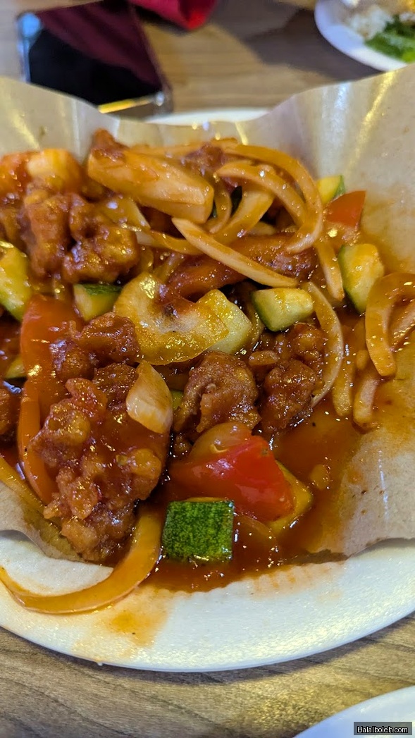 Huat Huat Barbeque Seafood - general