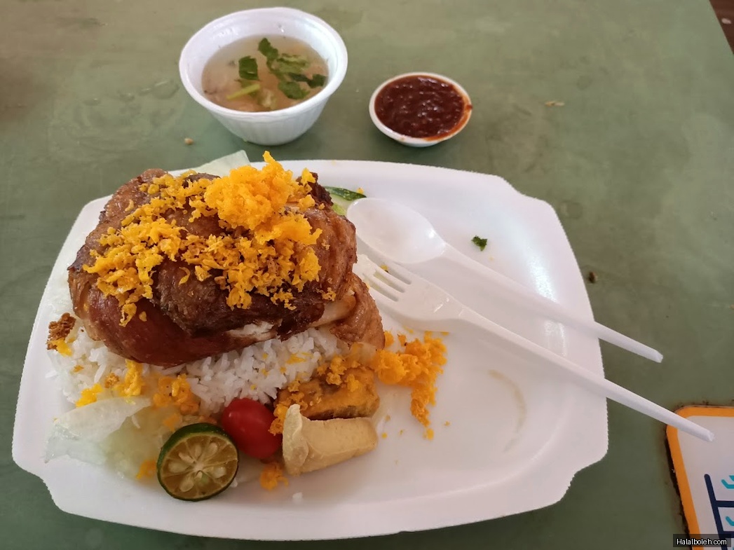 Hafiz Nasi Ayam Penyet - general