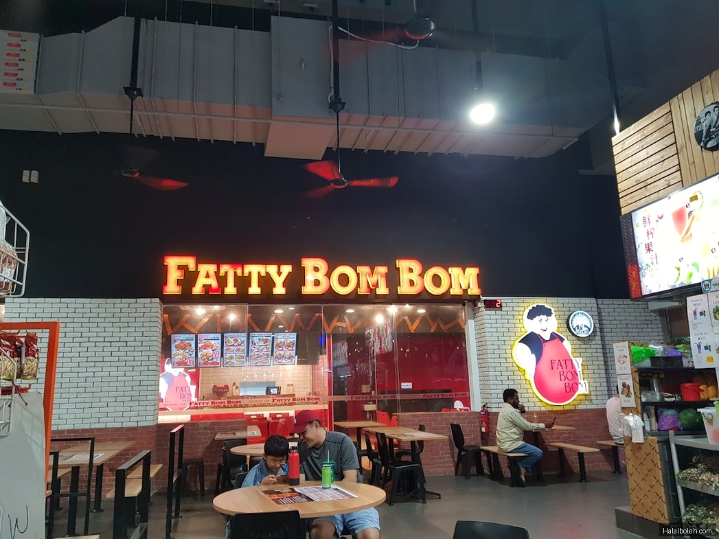 Fatty Bom Bom - general