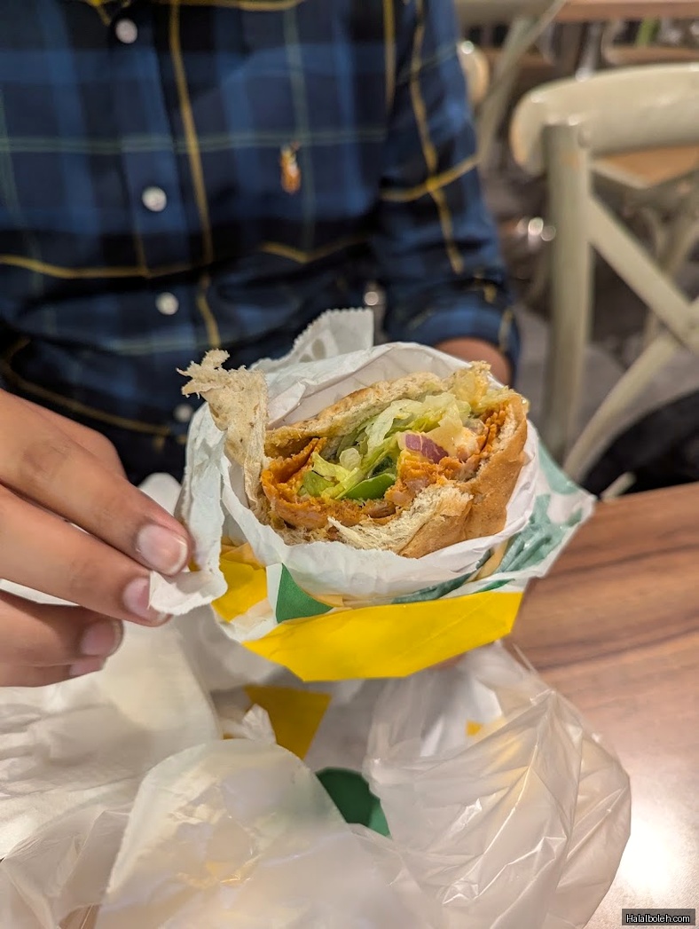 Subway - general