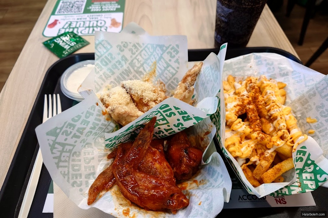 Wingstop - general
