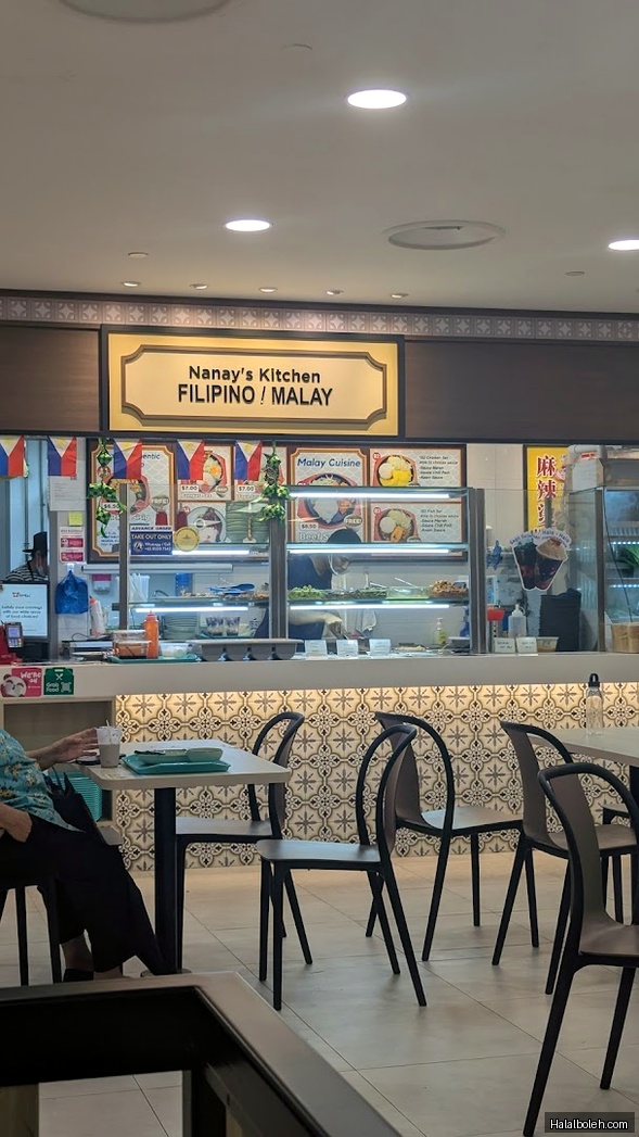 Nanay's Kitchen - general