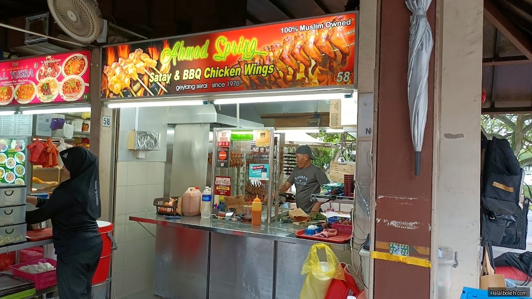 Ahmad Spring - general