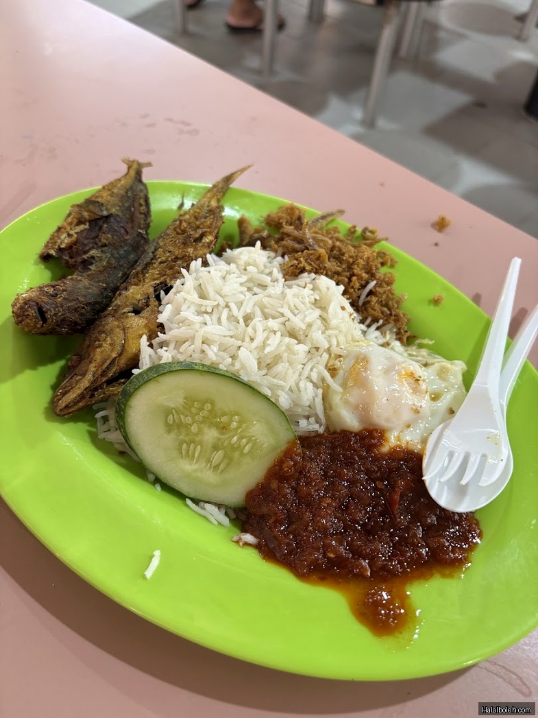 Hafiz Nasi Ayam Penyet - general