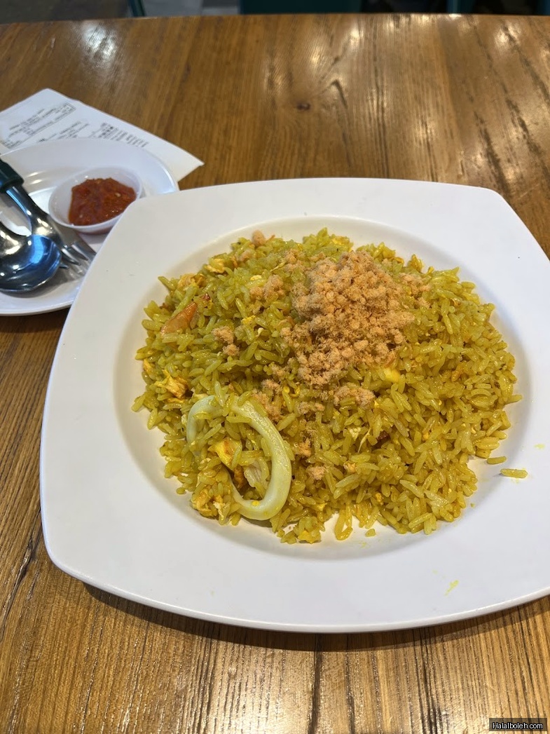 Rasa Sedap Seafood at 12 Haig Road - General