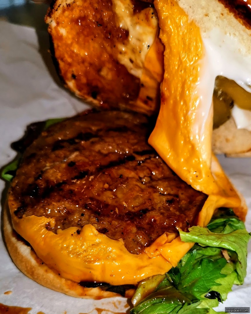 The Flame Shack - general