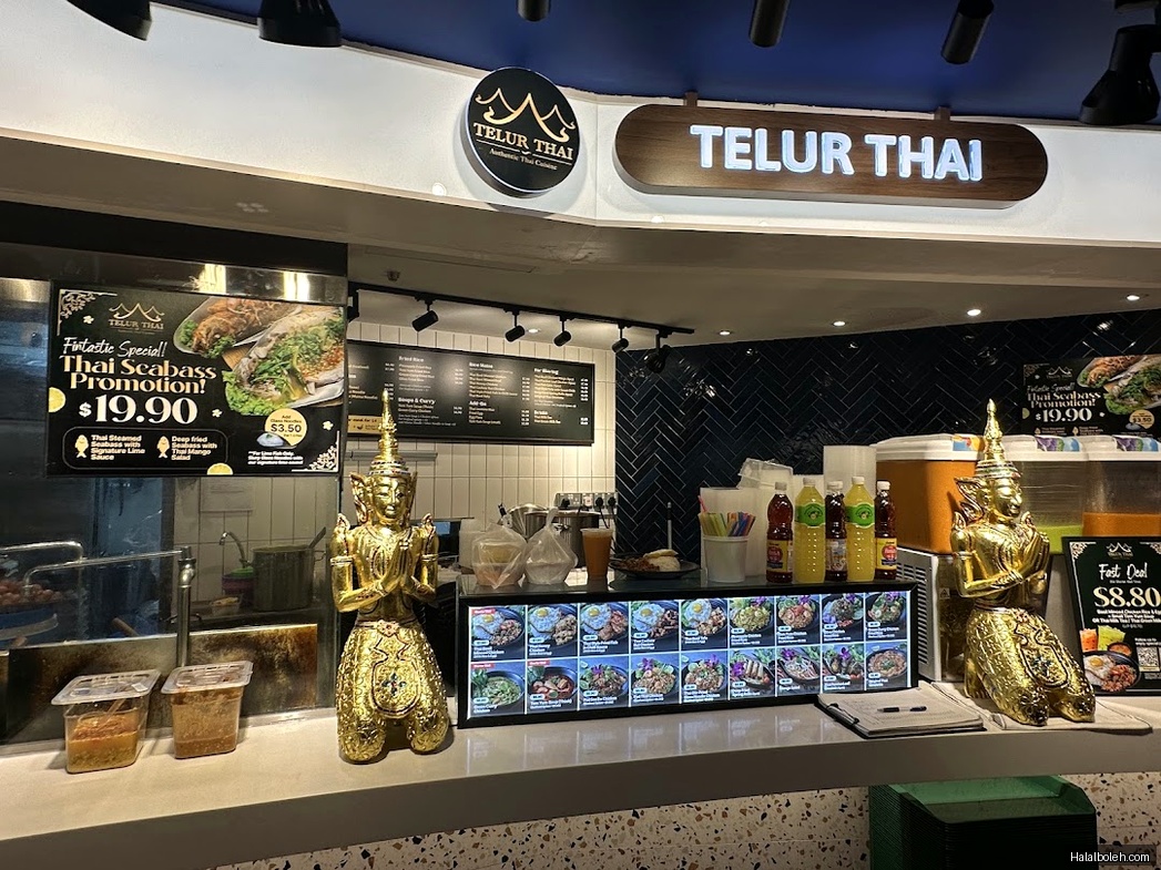 Telur Thai - general