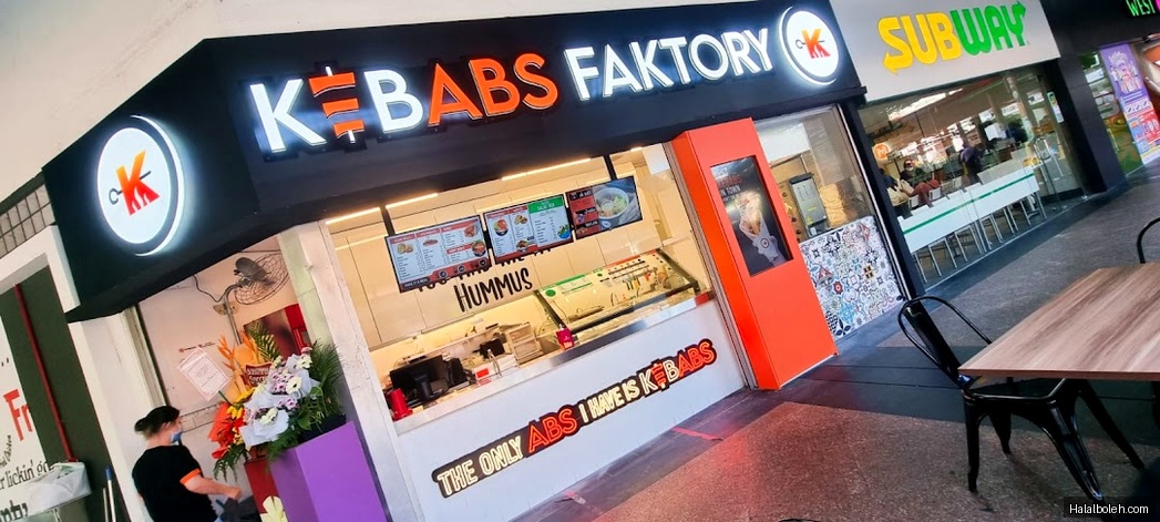 Kebabs Faktory - general