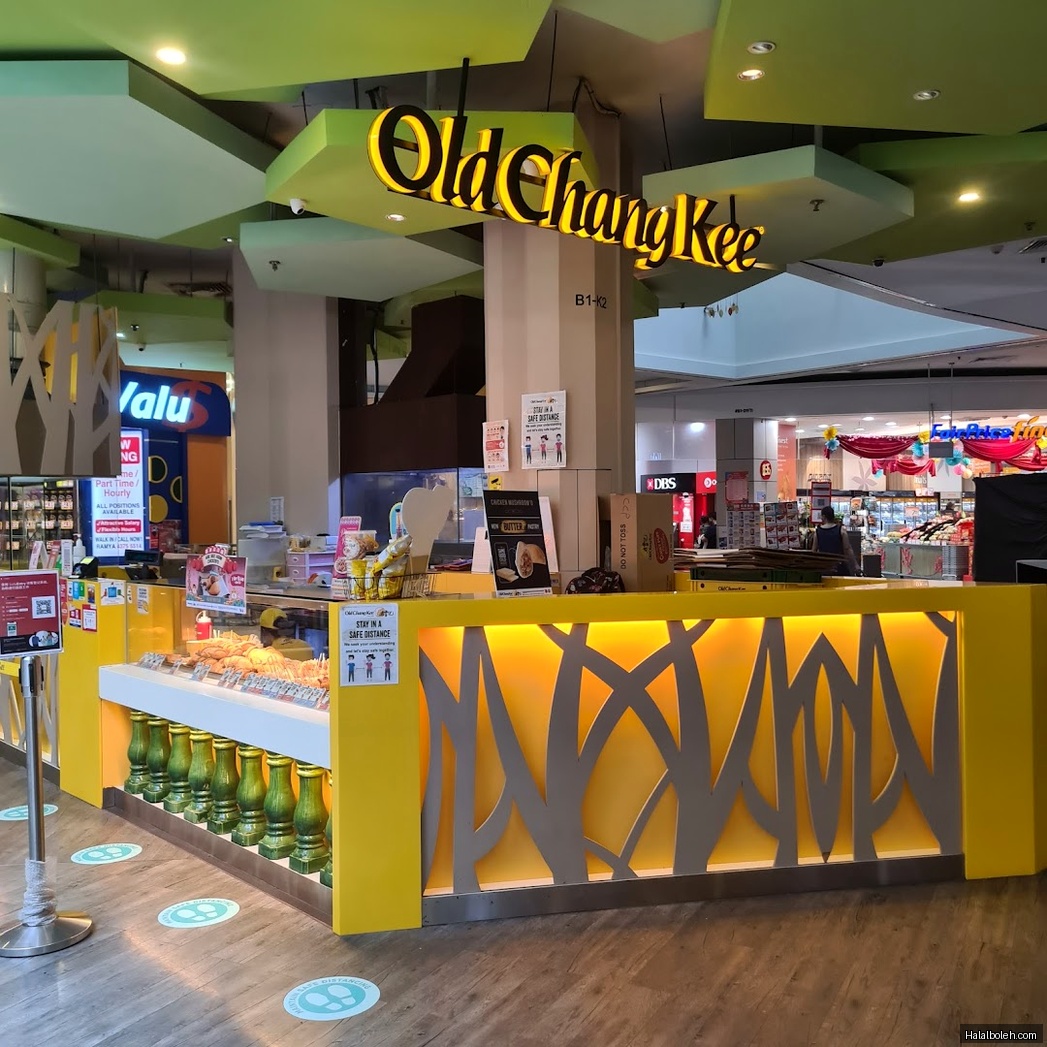 Old Chang Kee - general