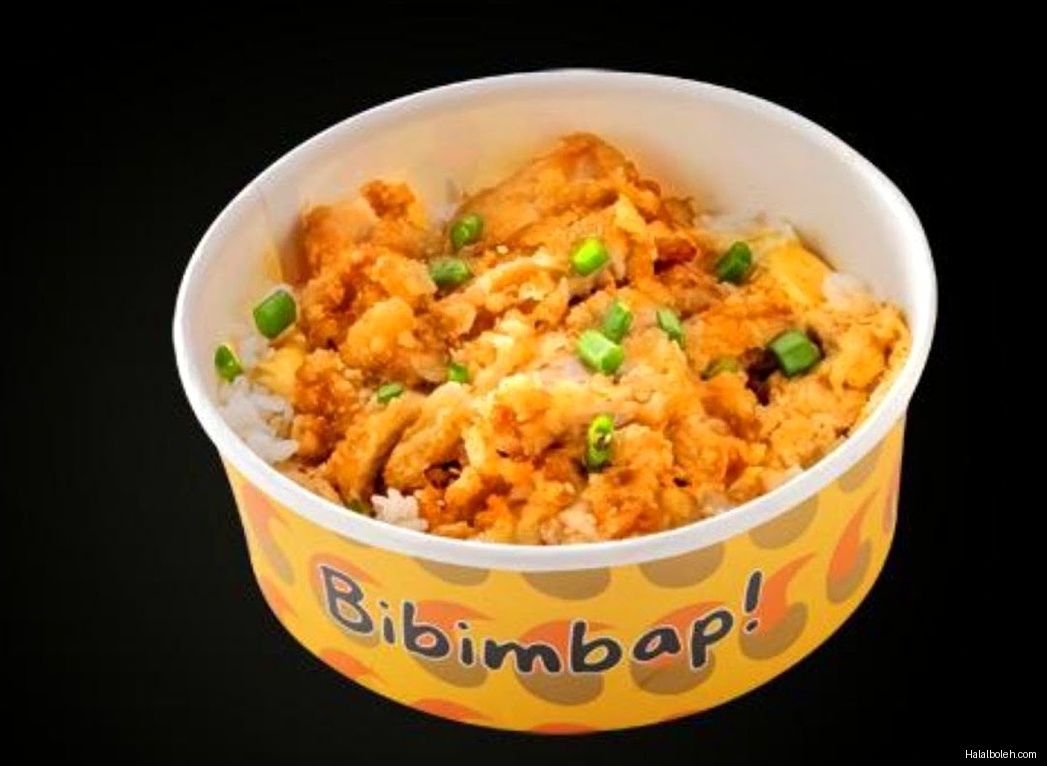 Bibimbap Dosirak at Bukit Panjang Plaza - General