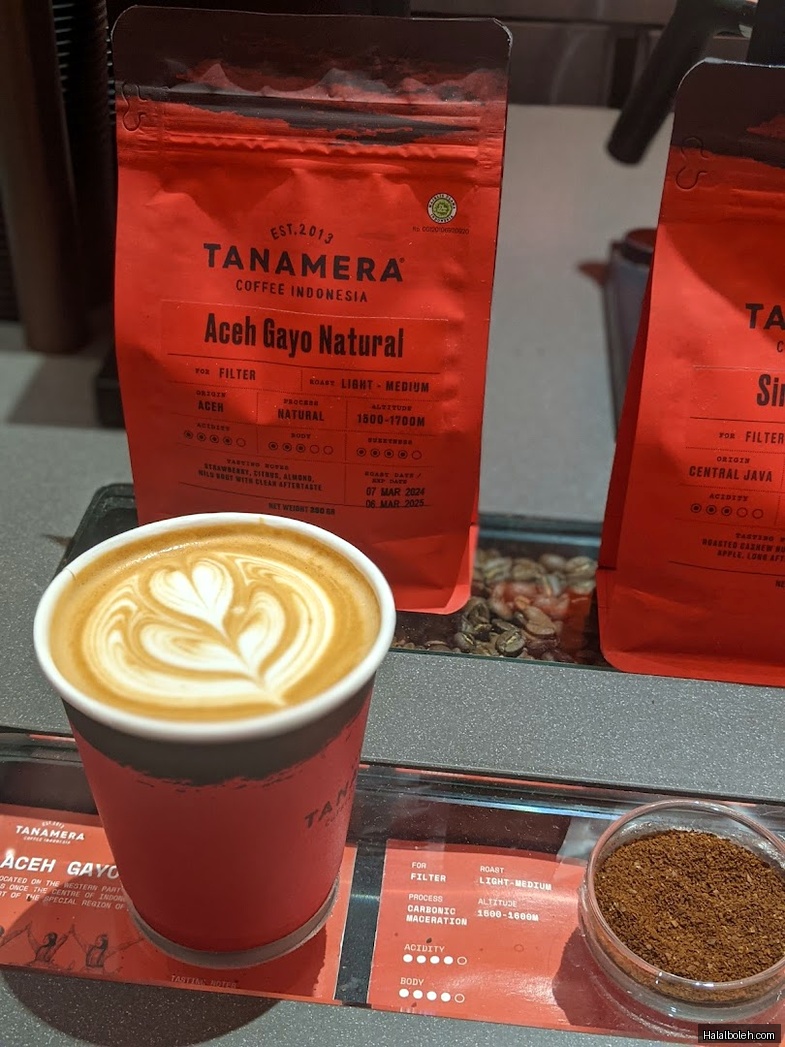 Tanamera Coffee - general