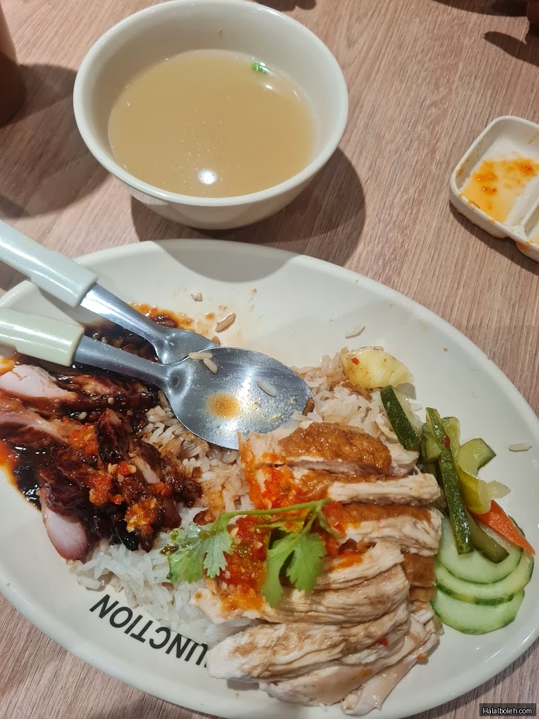 Fitra Chicken Rice - general