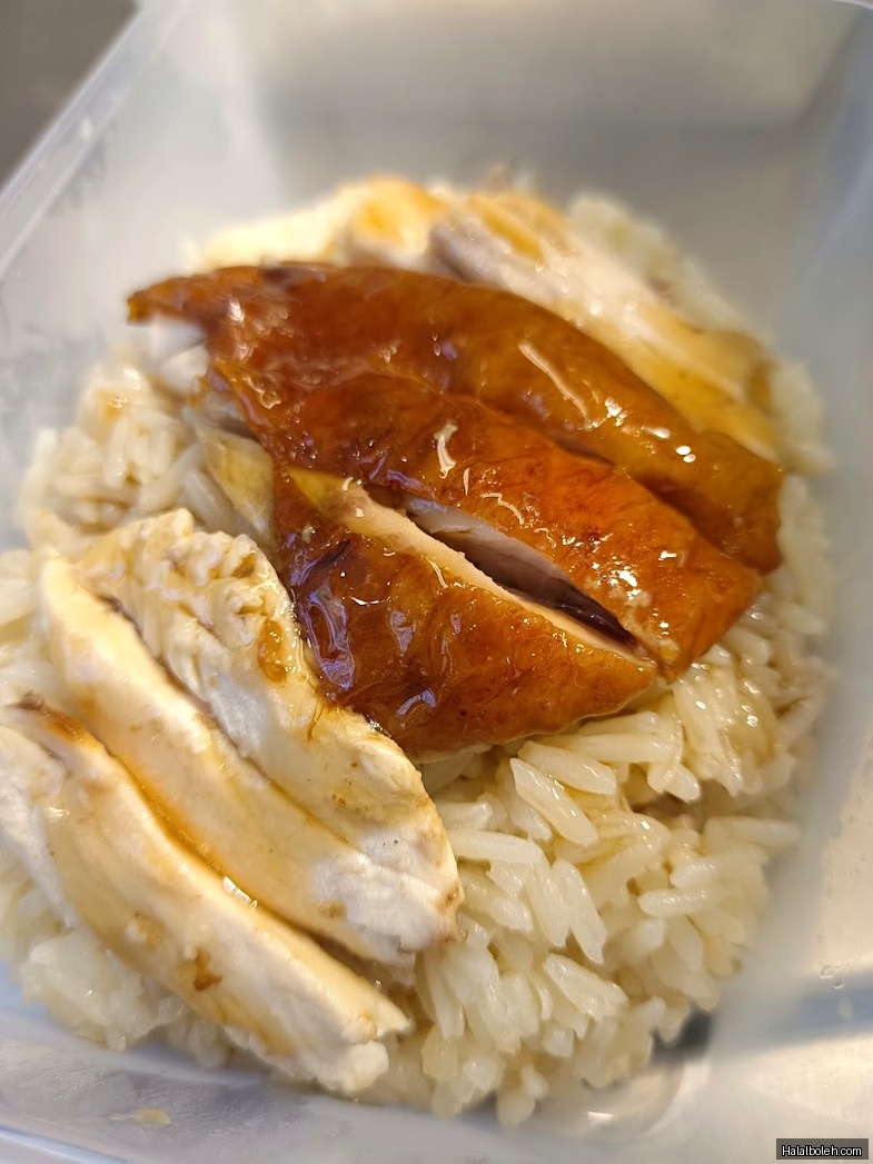 Dapur Flora Chicken Rice - general