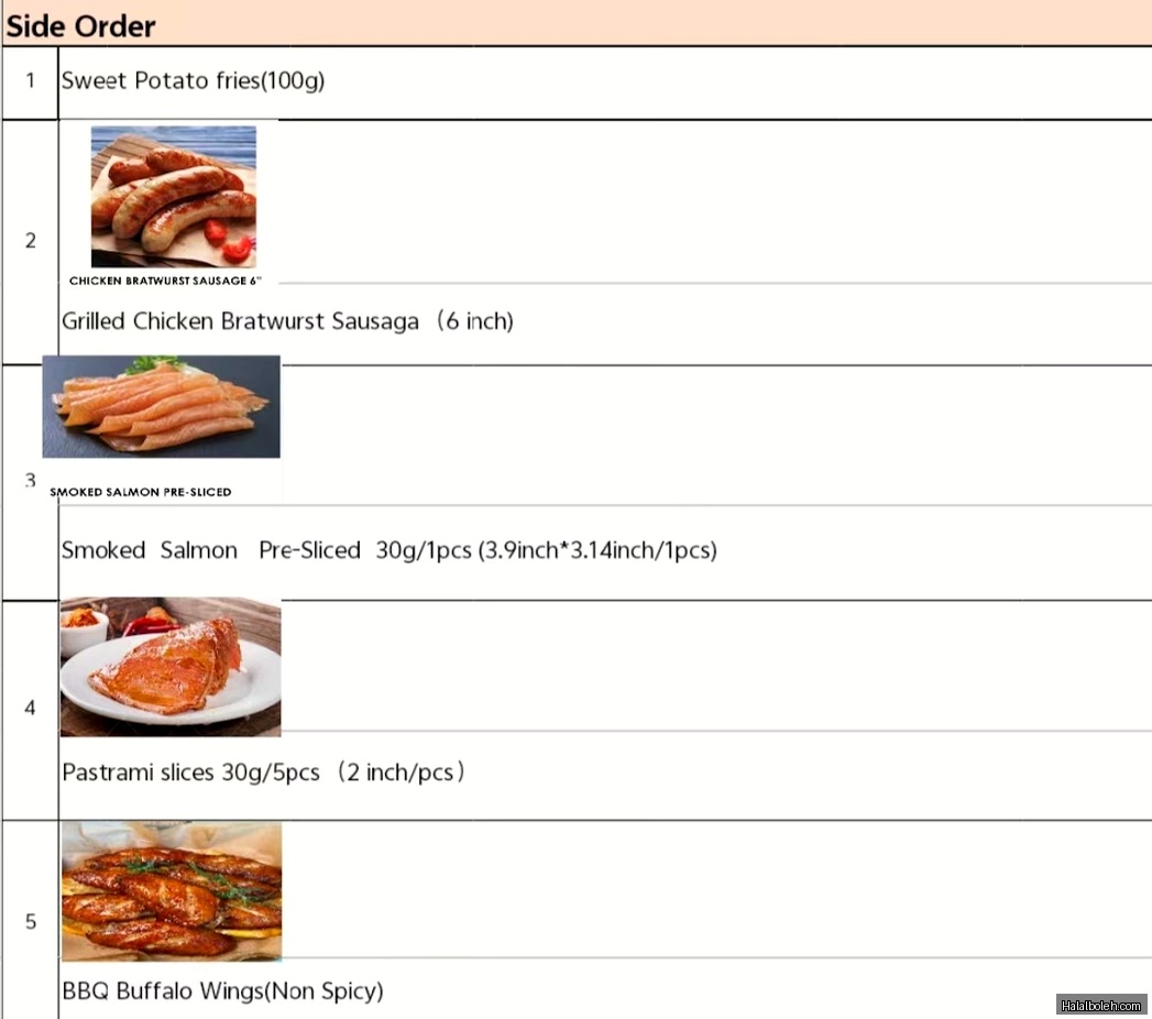 Baked Rice Pizza @Munch at Ngee Ann Polytechnic (NP) - General