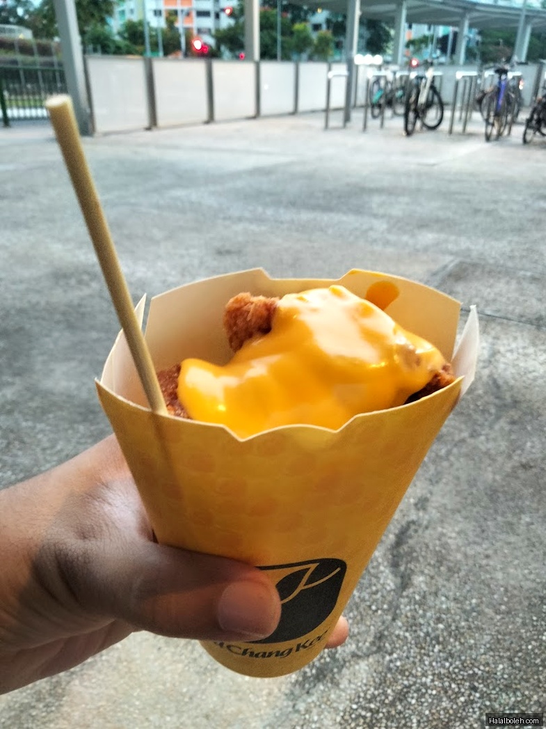 Old Chang Kee - general