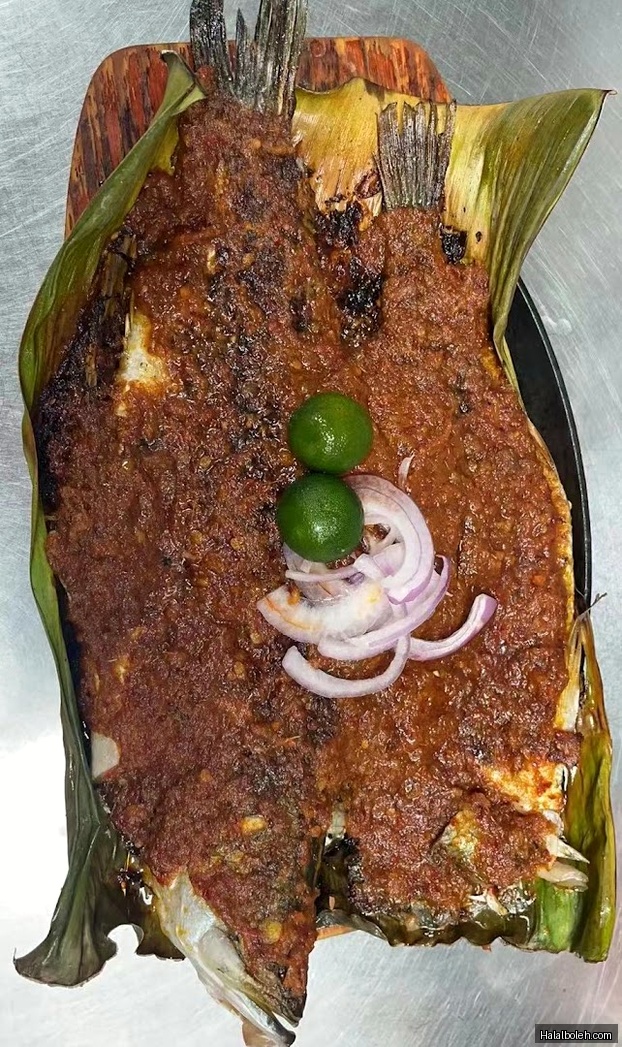 Sambalicious Seafood BBQ - general