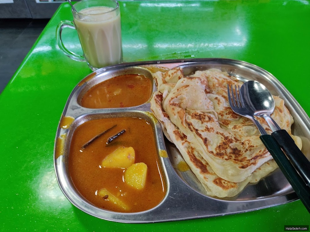 Bedok Briyani - general