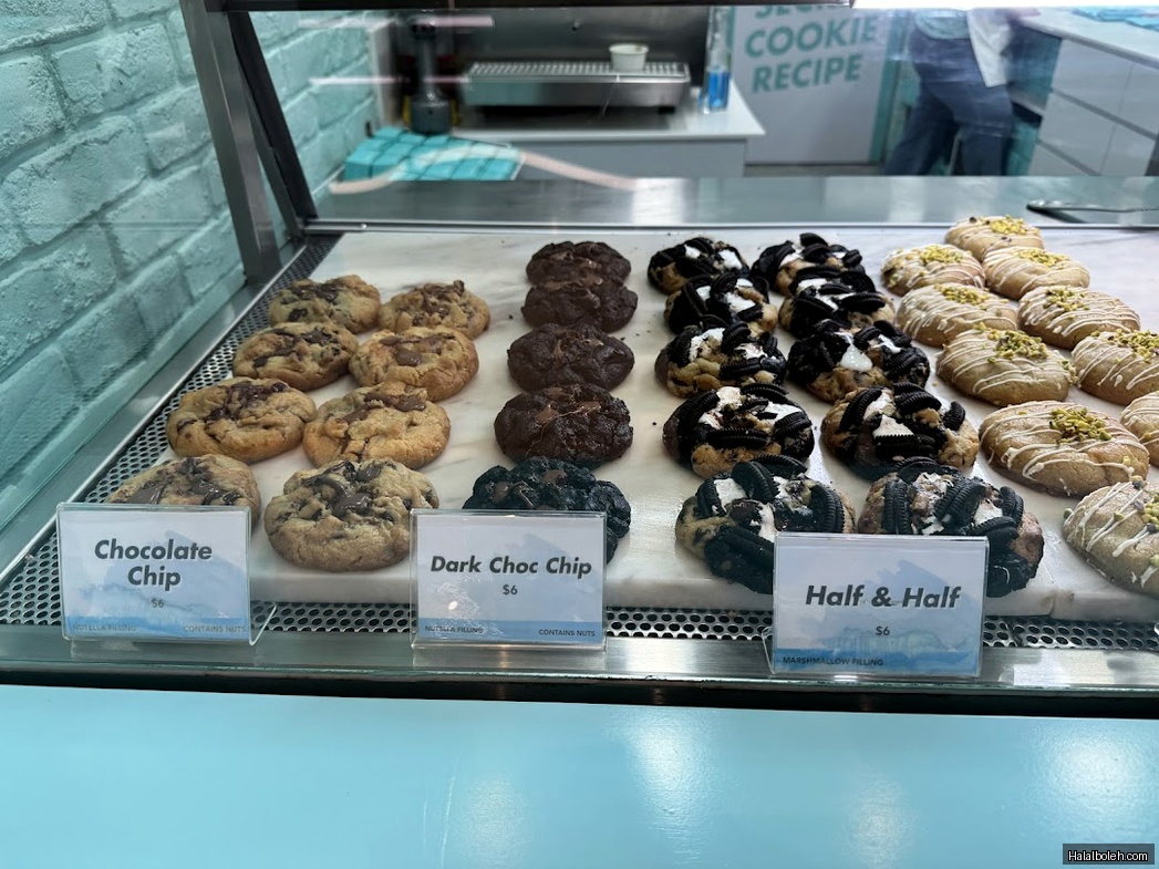 Nasty Cookie - general