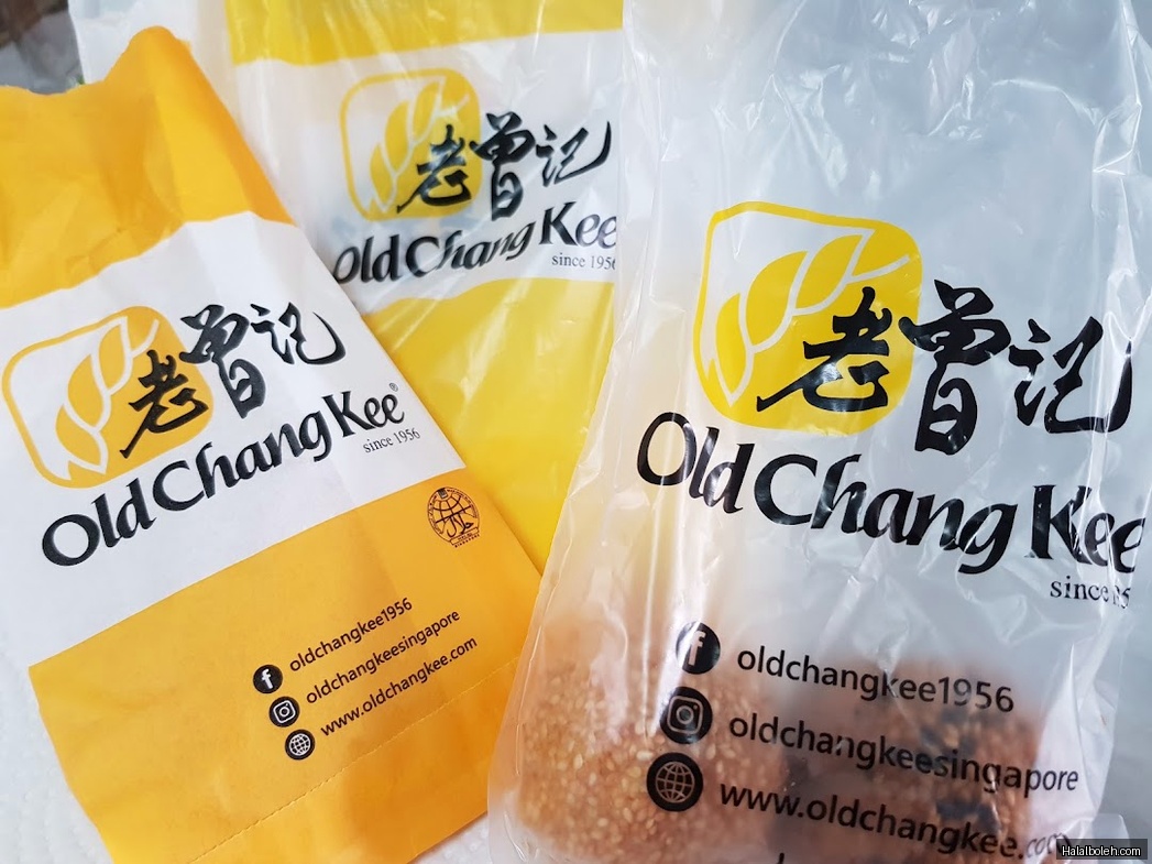 Old Chang Kee - general