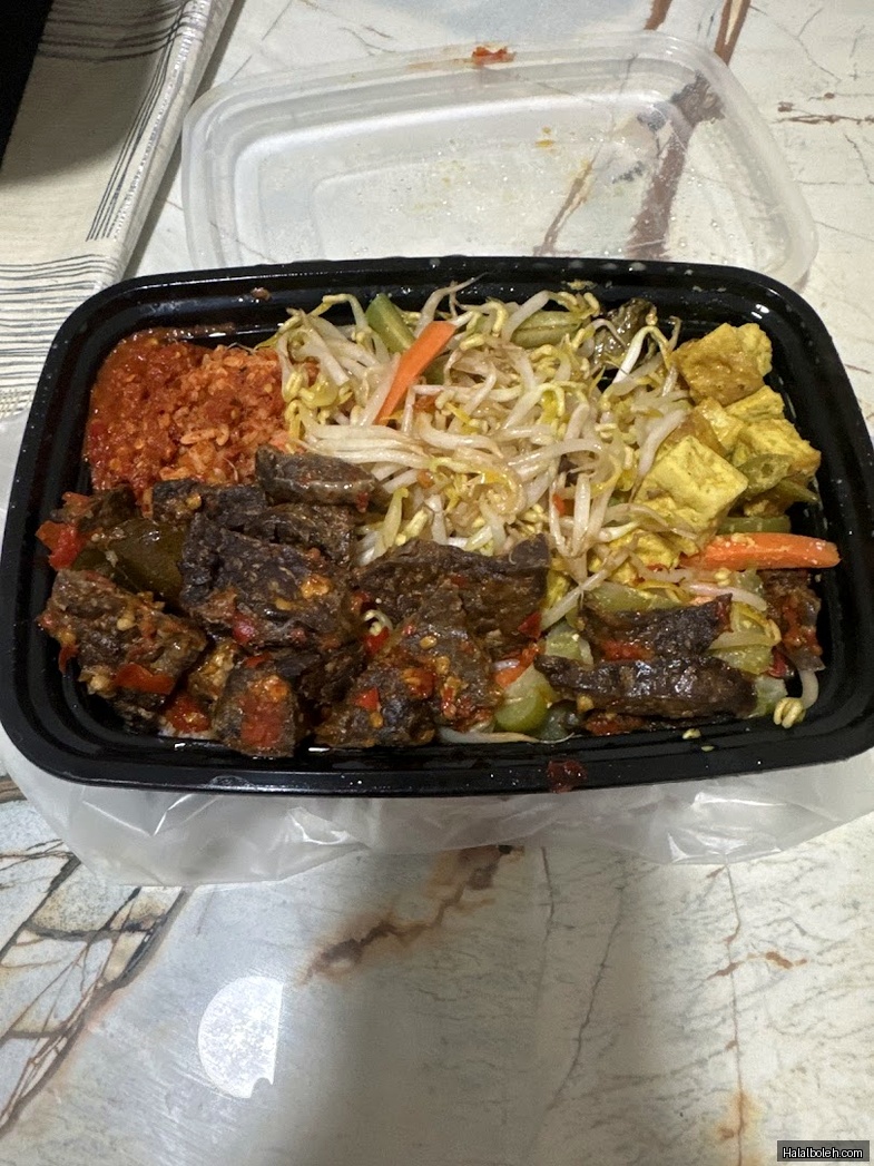 Majulah Nasi Padang - general