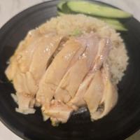 Cinta Hainanese Chicken Rice