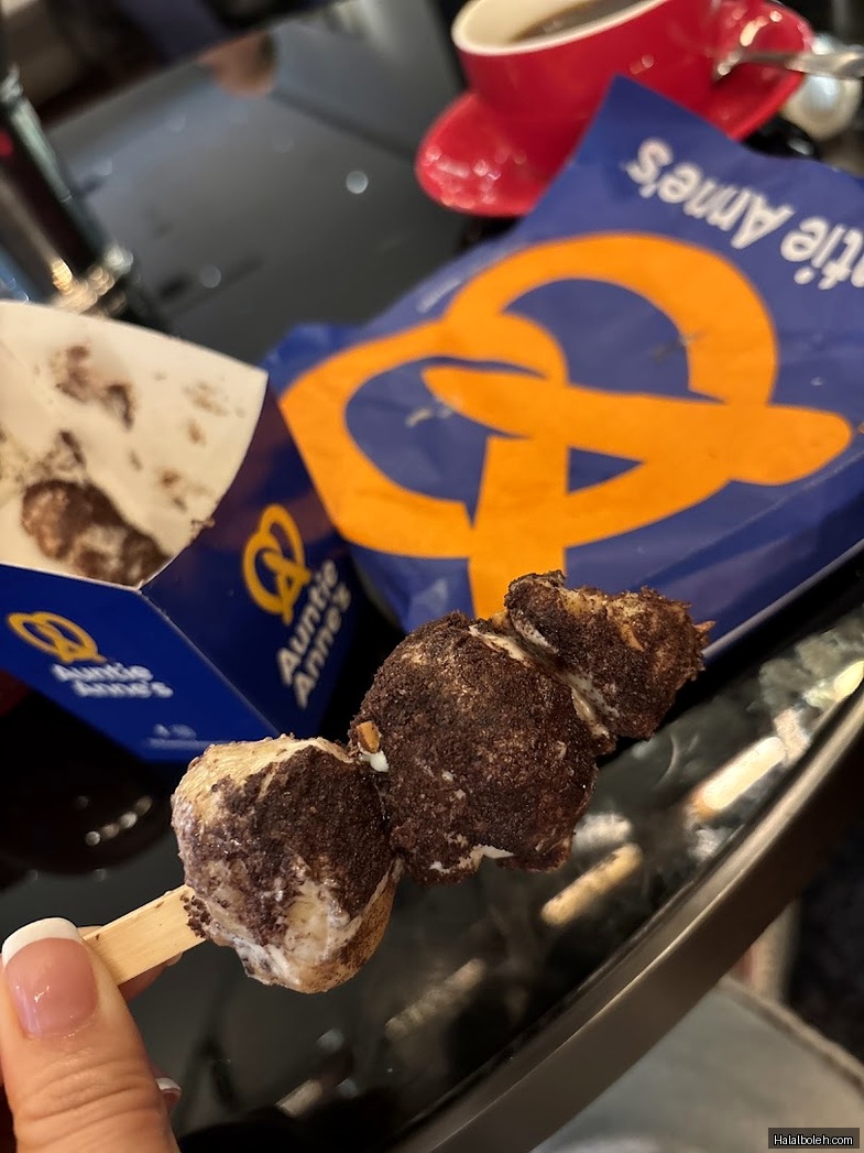 Auntie Anne's - general