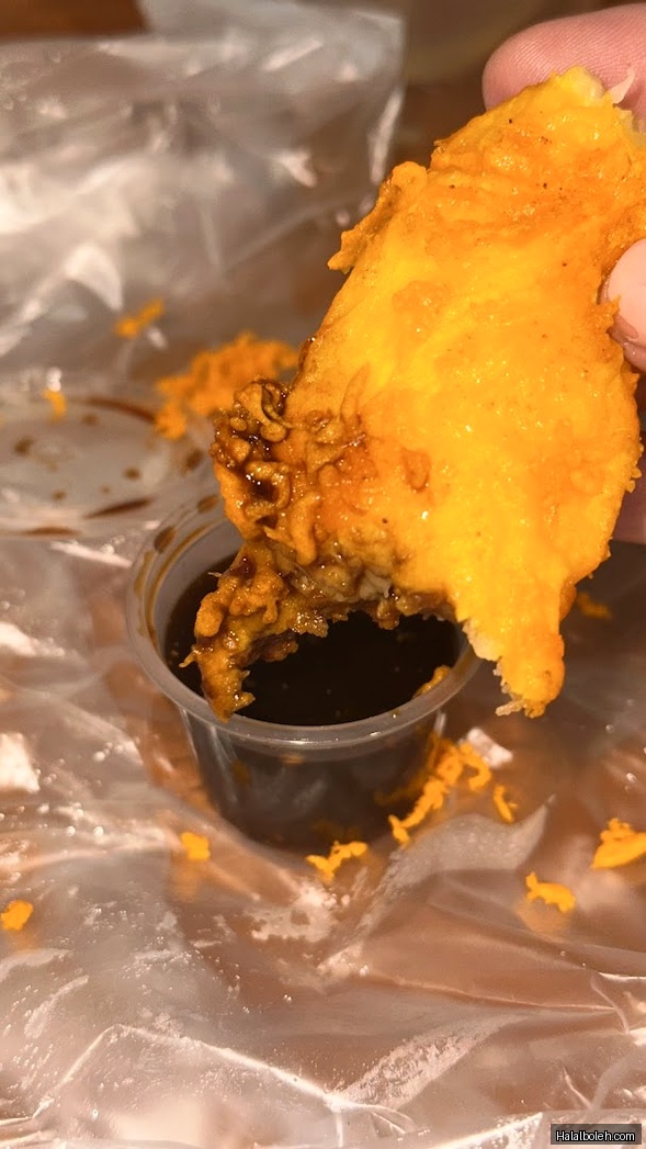 Warung Penyet - general