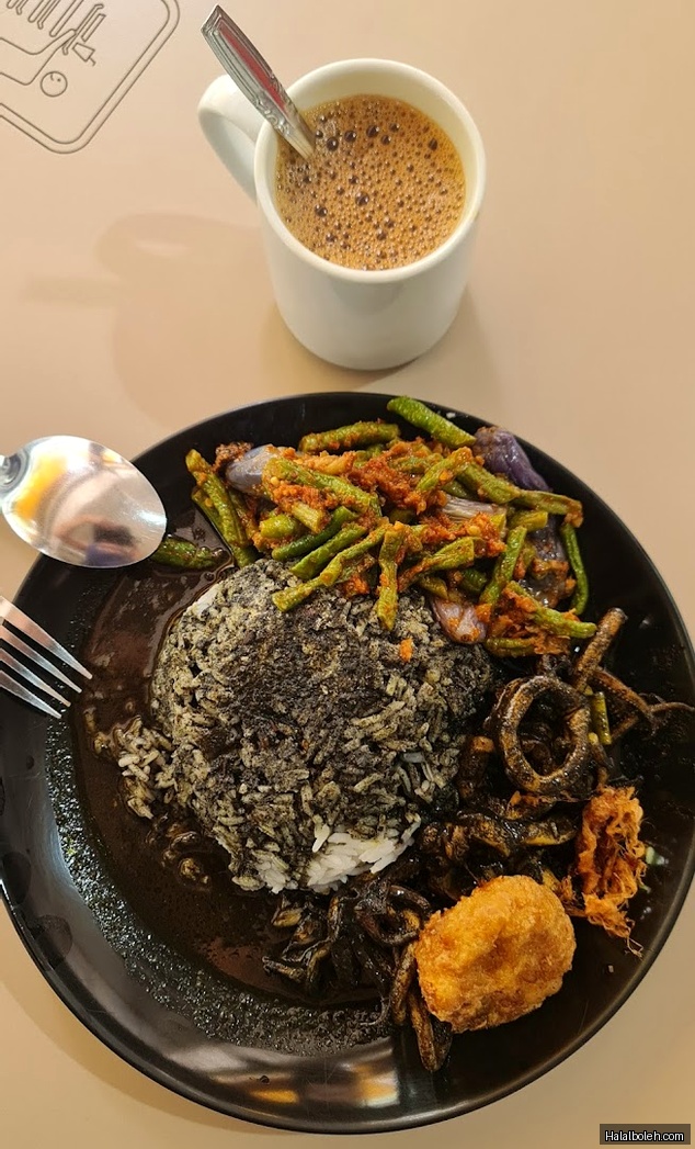 Abdul Jalil Muslim Food Stall - general