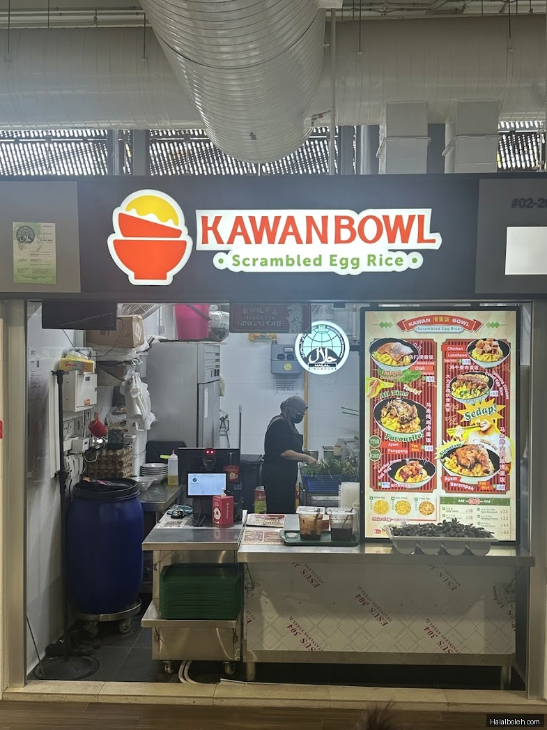 Kawan Bowl - general