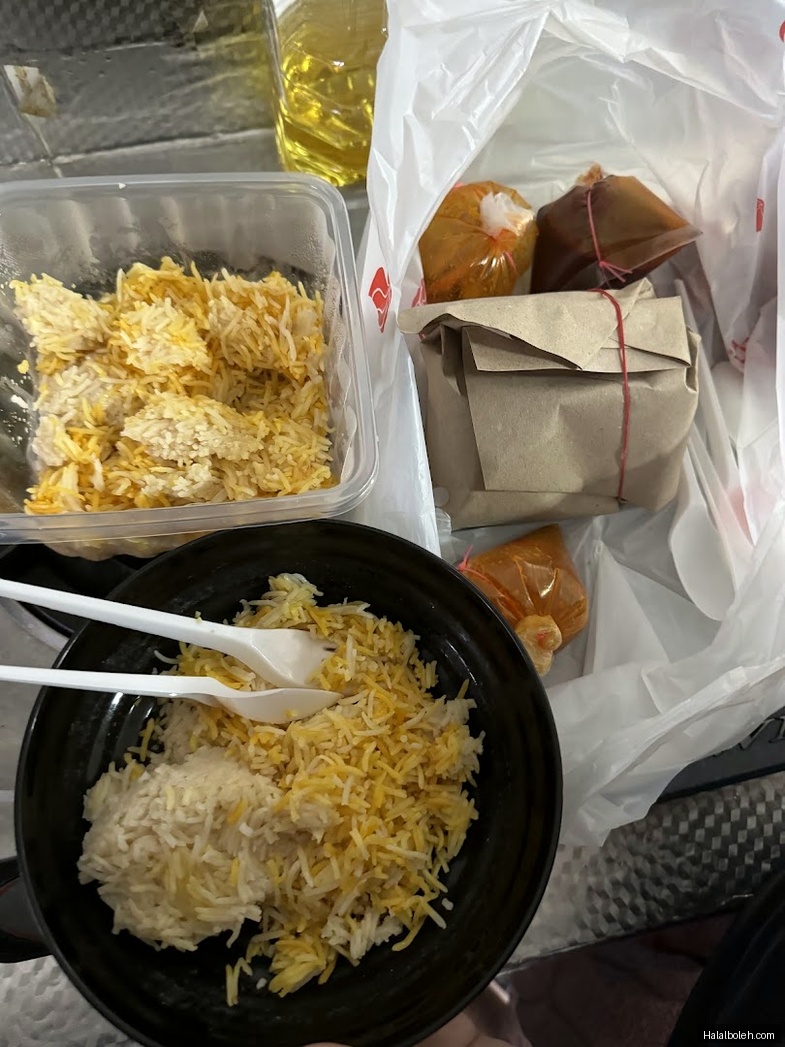 Boon Lay Power Nasi Lemak - general
