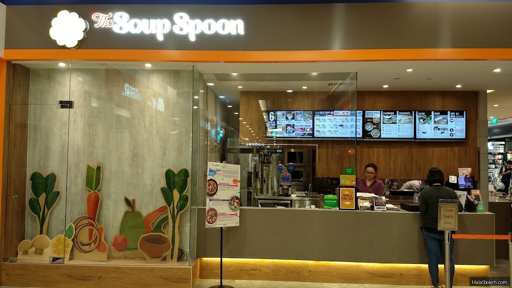 The Soup Spoon - general