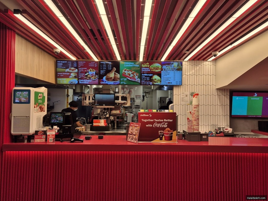 Jollibee - menu