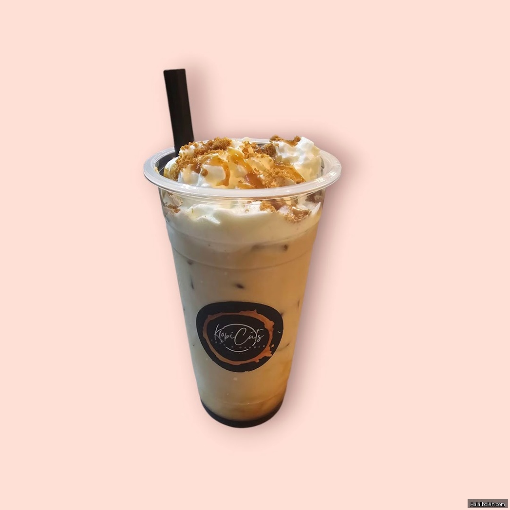 KopiCuts Cafe - general