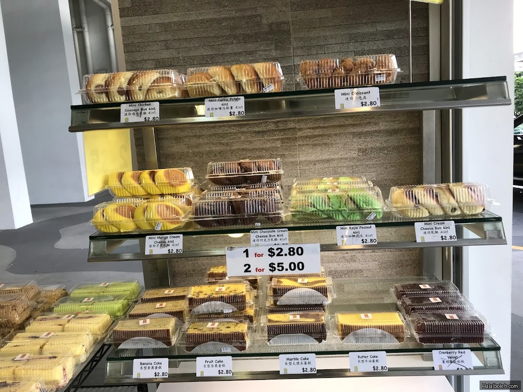 Swee Heng Bakery - general