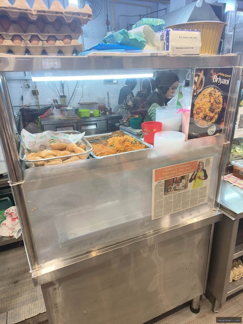 Santapan Padang by Tina Indulgence - general