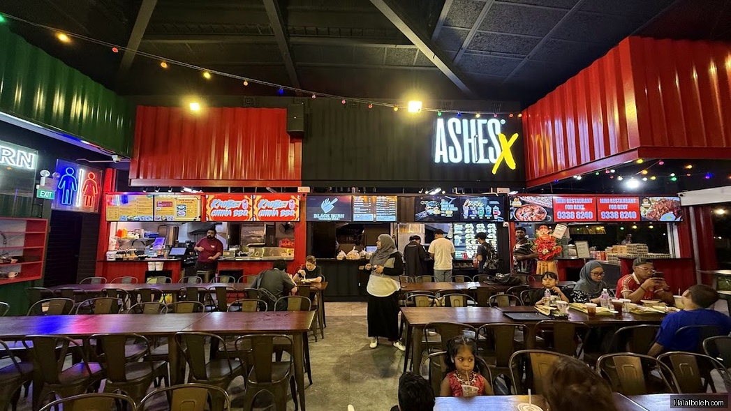 Ashes X - general