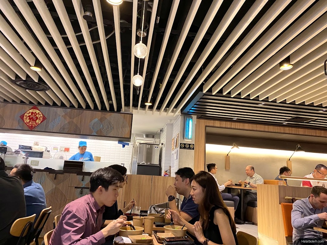 Crave Nasi Lemak - general