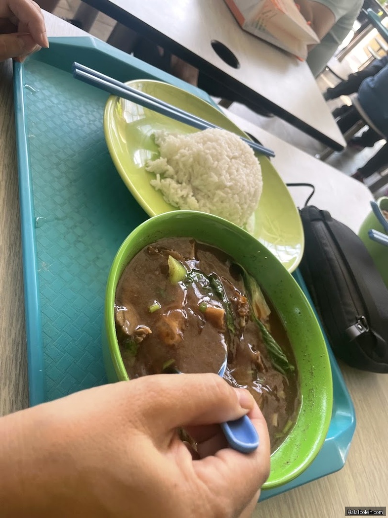 Beef King by Yassin Kampung at Marsiling Hawker Centre - General