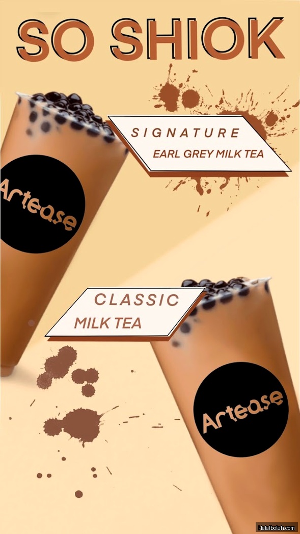 Artease Cafe - general