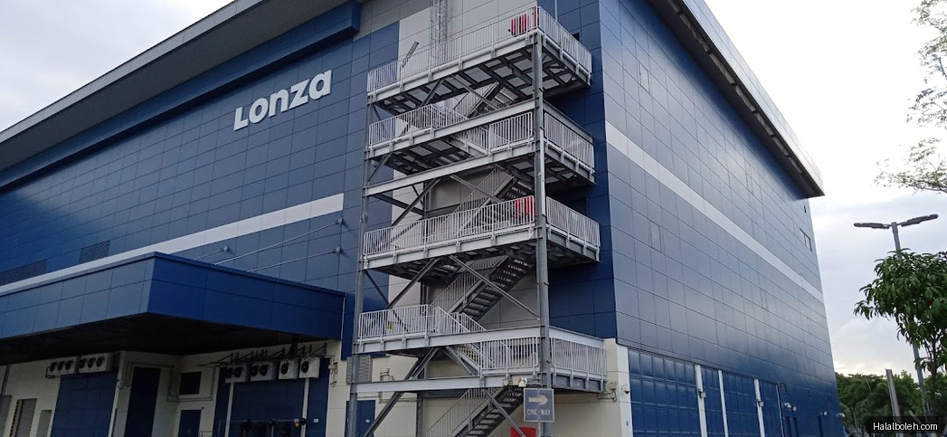 Staff Canteen@Lonza Biologics at Lonza Biologics - General