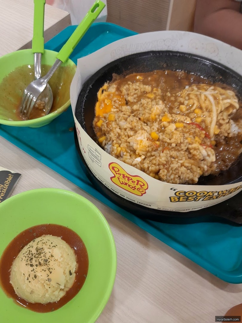 Pepper Lunch Express - general