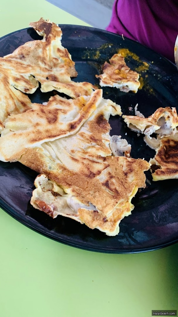 Ayam Goreng Berempah - general