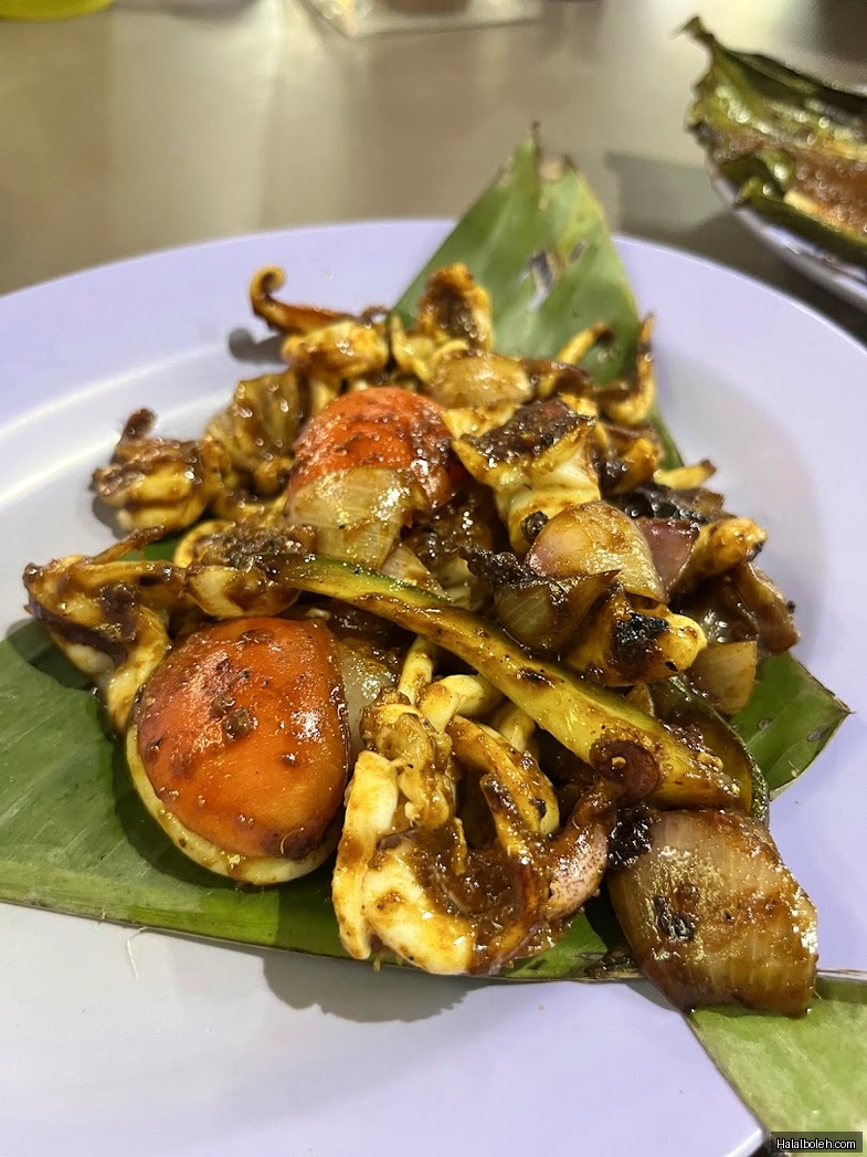 West Coast BBQ Seafood - general