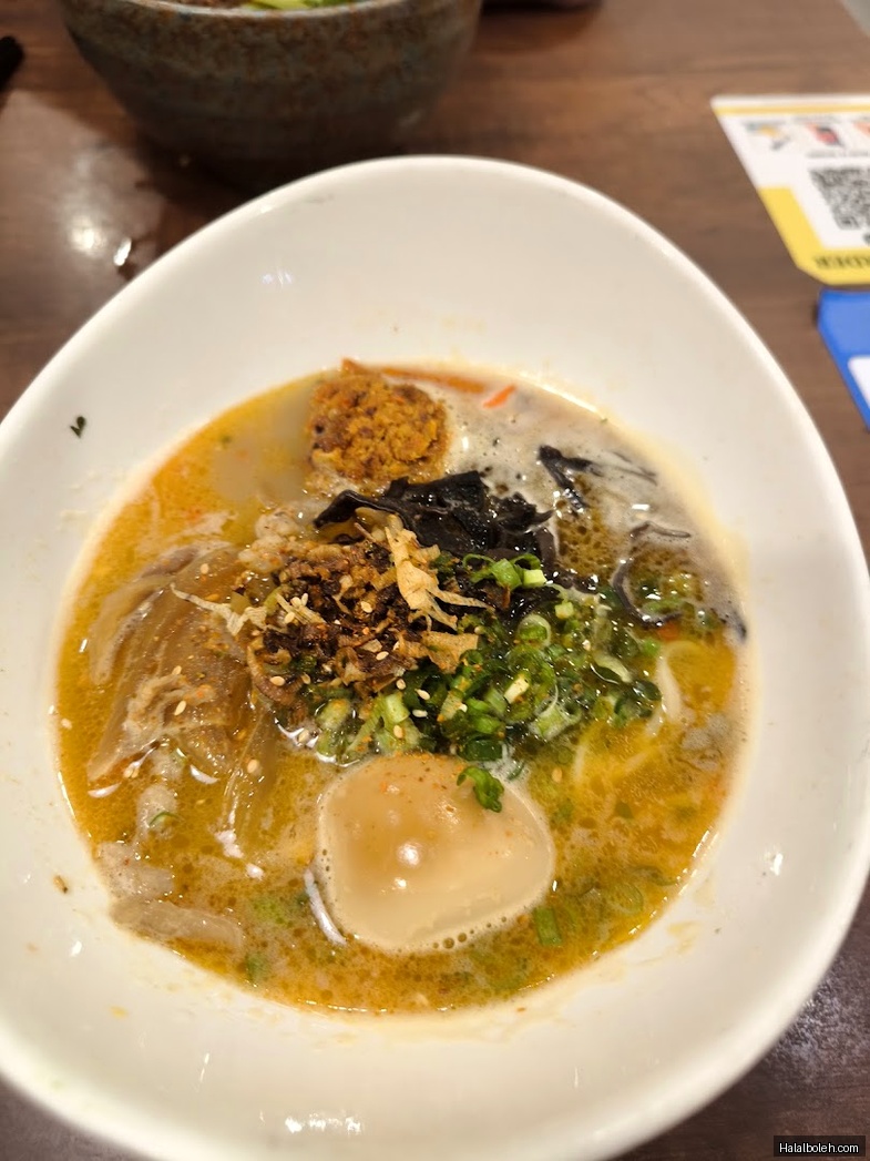 Tokyo Shokudo - general