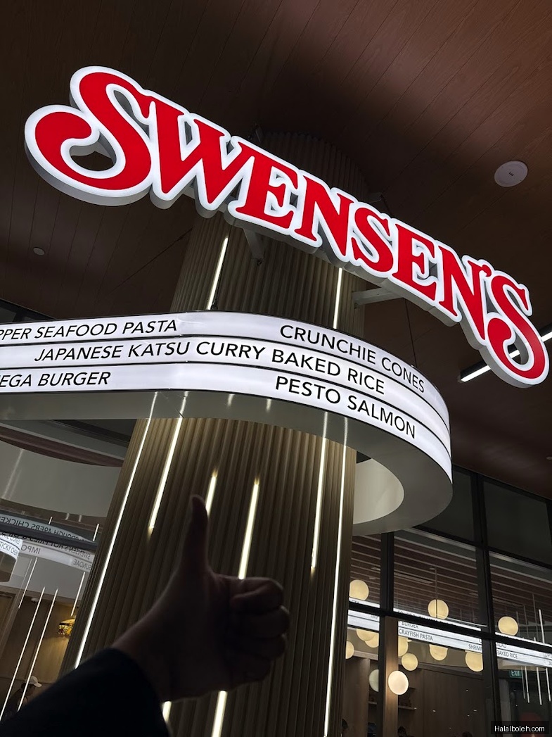Swensen's - menu