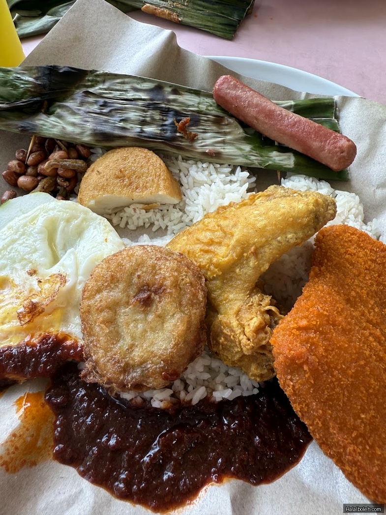 Boon Lay Power Nasi Lemak - general