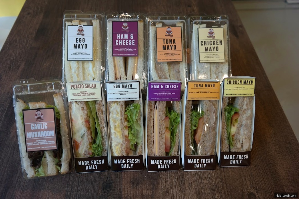 Grasso Coffee - general